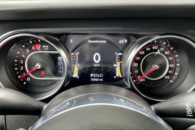 2021 Jeep Wrangler Unlimited Rubicon 392