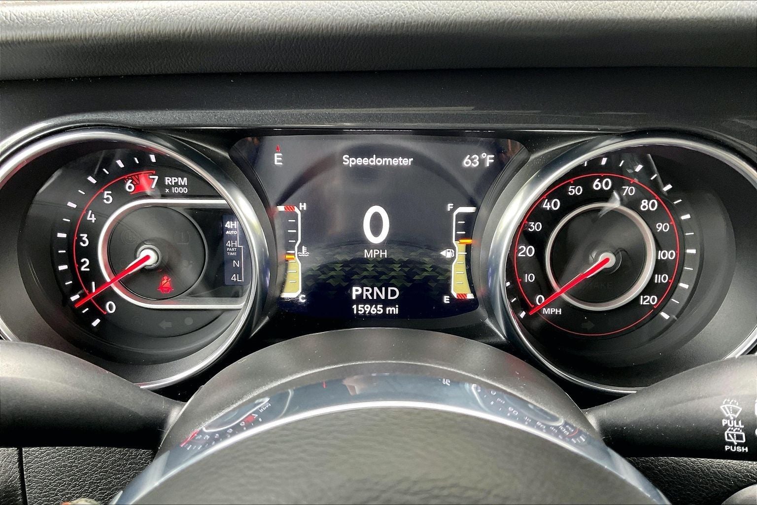 2021 Jeep Wrangler Unlimited Rubicon 392