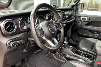 2021 Jeep Wrangler Unlimited Rubicon 392