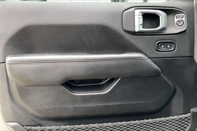 2021 Jeep Wrangler Unlimited Rubicon 392