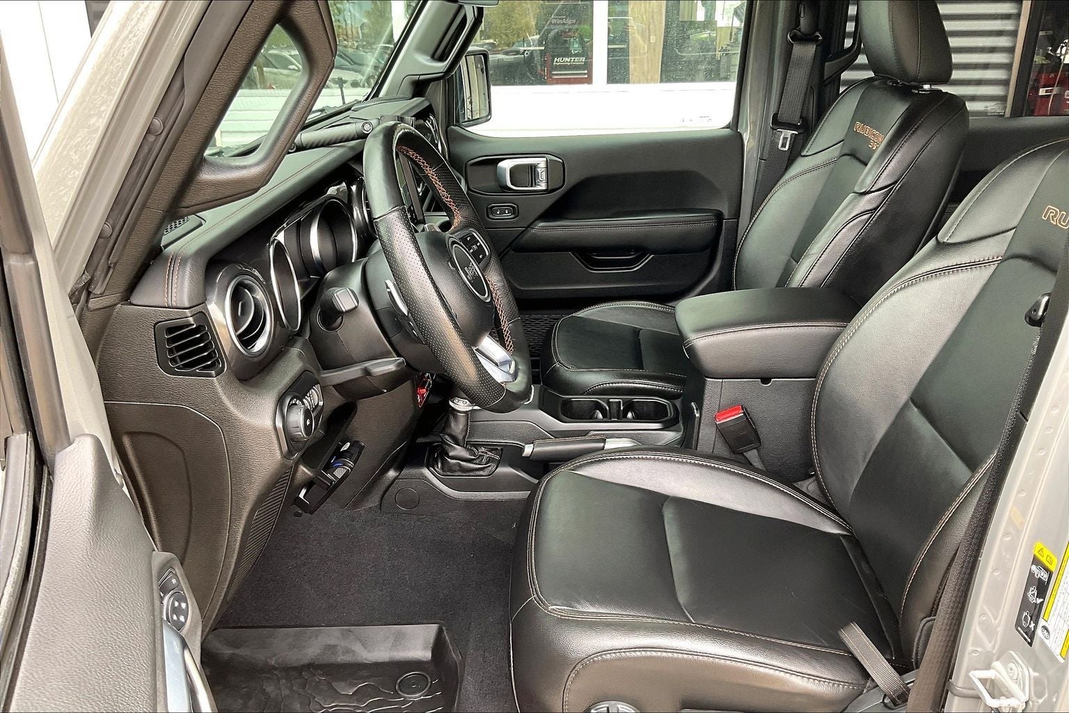 2021 Jeep Wrangler Unlimited Rubicon 392