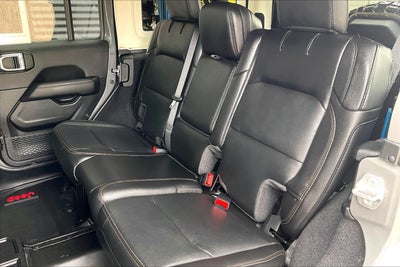 2021 Jeep Wrangler Unlimited Rubicon 392