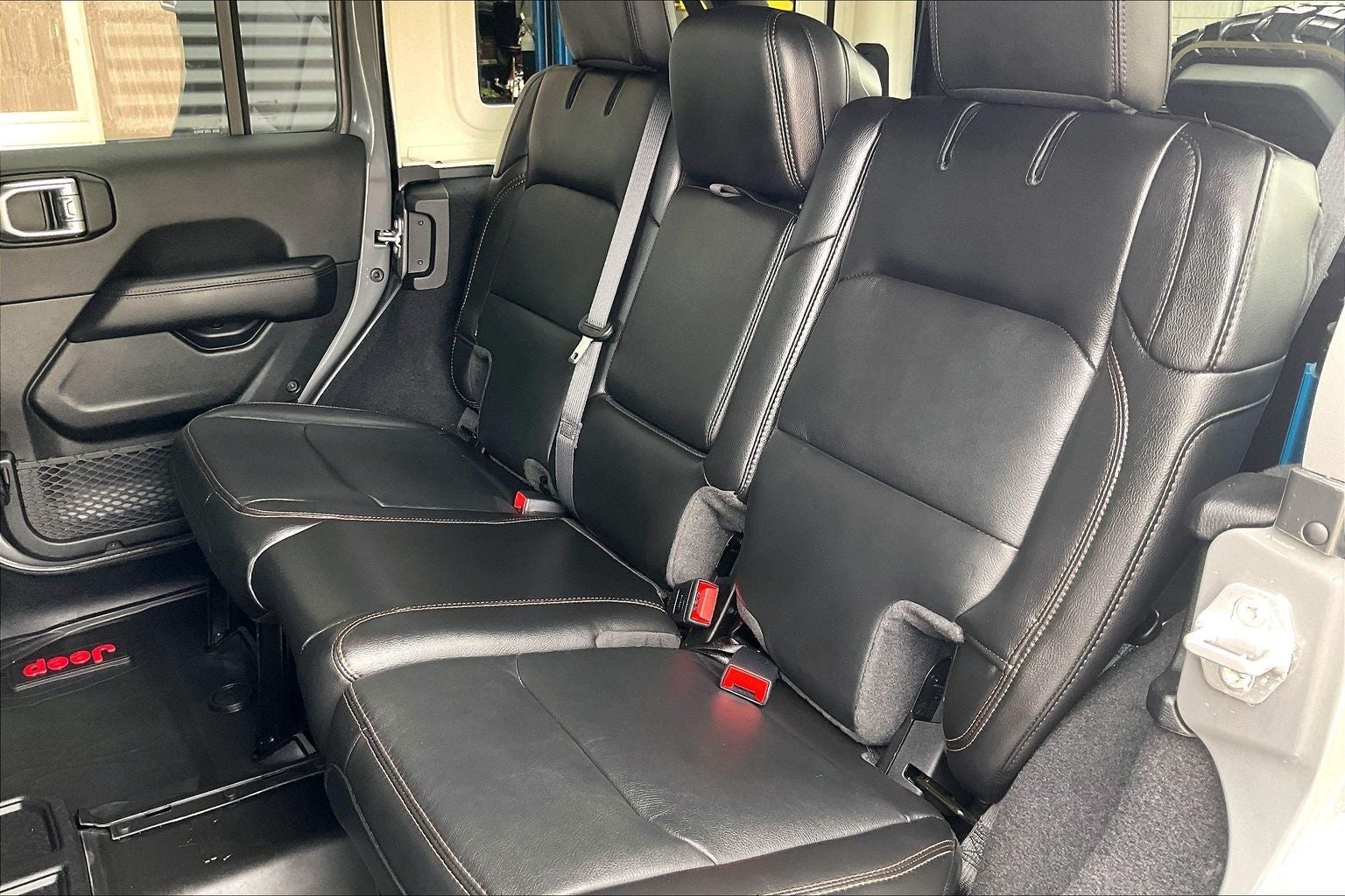 2021 Jeep Wrangler Unlimited Rubicon 392