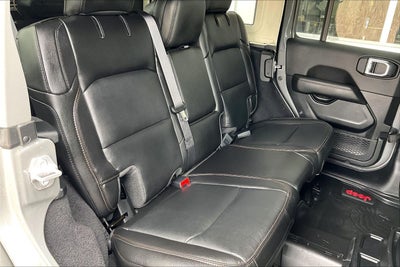 2021 Jeep Wrangler Unlimited Rubicon 392