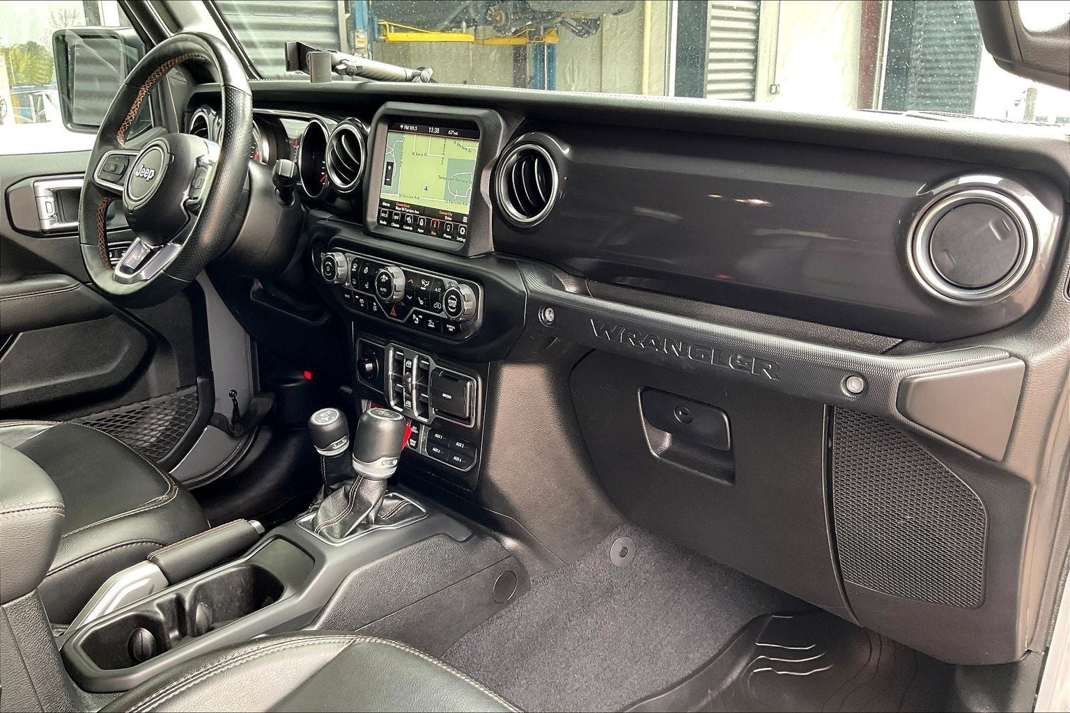 2021 Jeep Wrangler Unlimited Rubicon 392