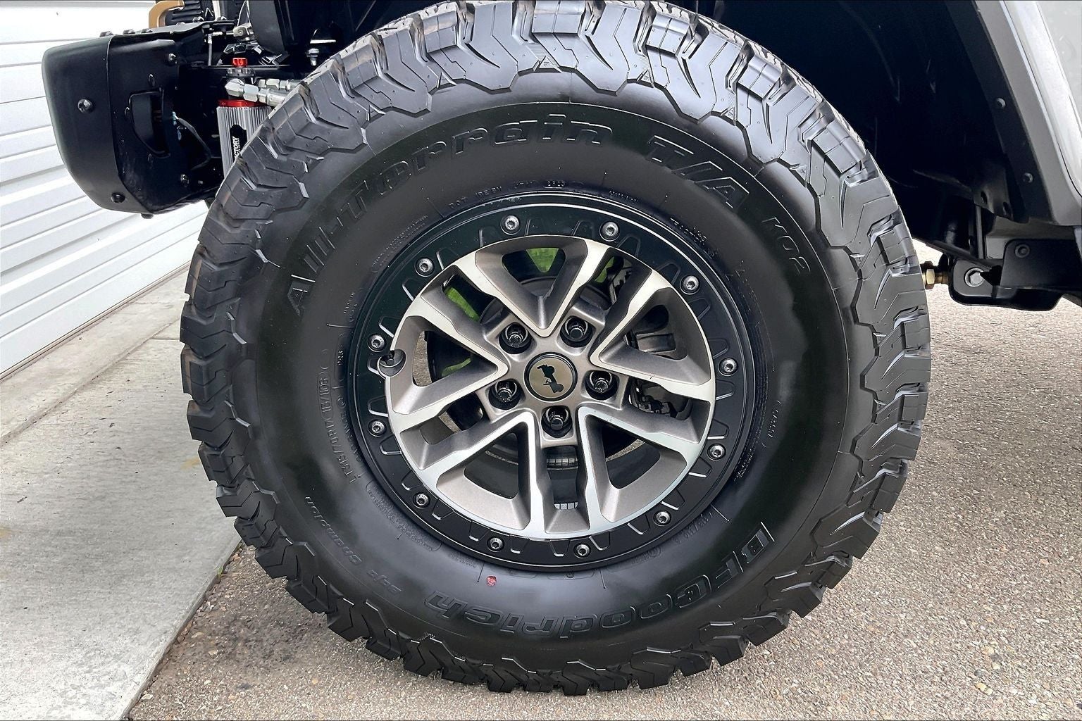 2021 Jeep Wrangler Unlimited Rubicon 392