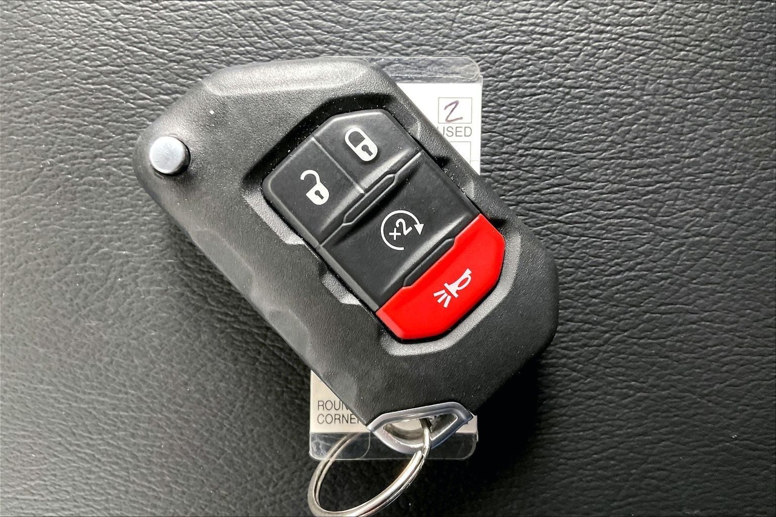 2021 Jeep Wrangler Unlimited Rubicon 392