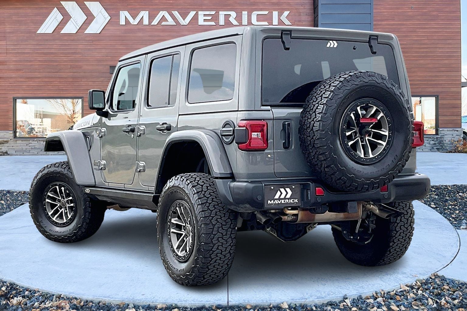 2021 Jeep Wrangler Unlimited Rubicon 392