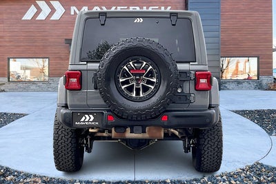 2021 Jeep Wrangler Unlimited Rubicon 392