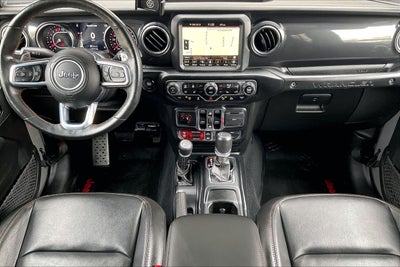 2021 Jeep Wrangler Unlimited Rubicon 392