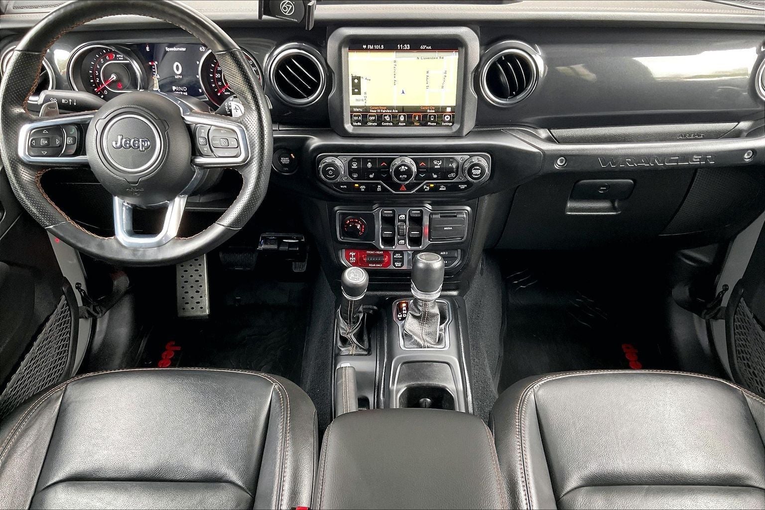 2021 Jeep Wrangler Unlimited Rubicon 392