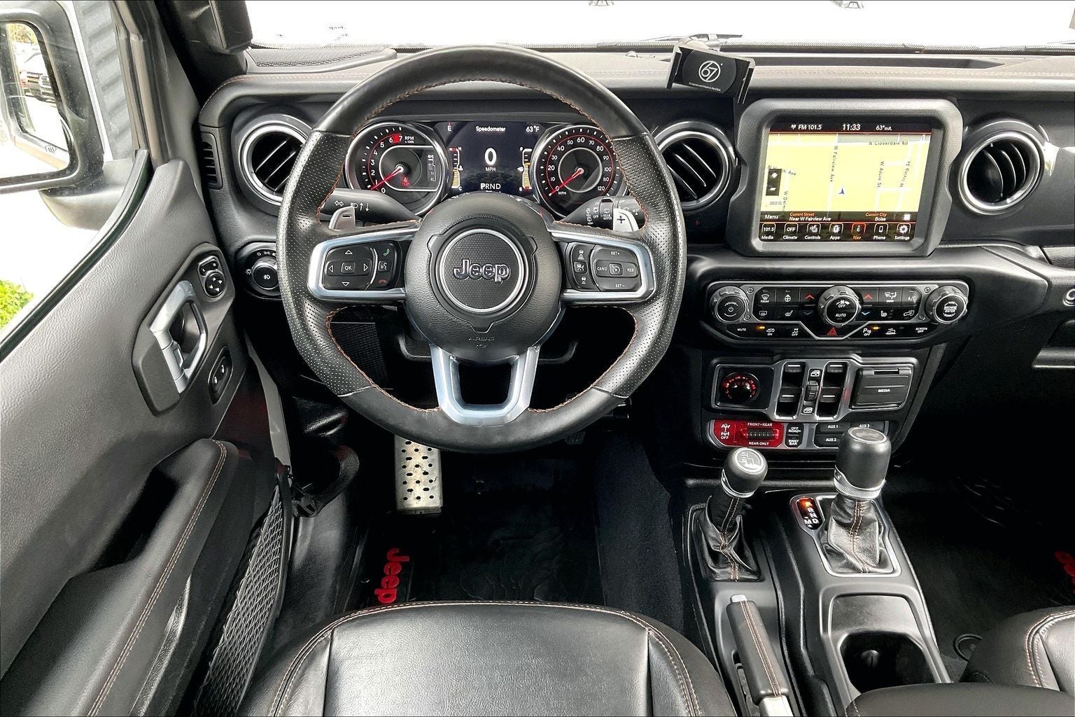 2021 Jeep Wrangler Unlimited Rubicon 392