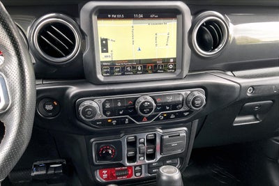 2021 Jeep Wrangler Unlimited Rubicon 392