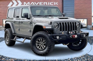 2021 Jeep Wrangler Unlimited Rubicon 392