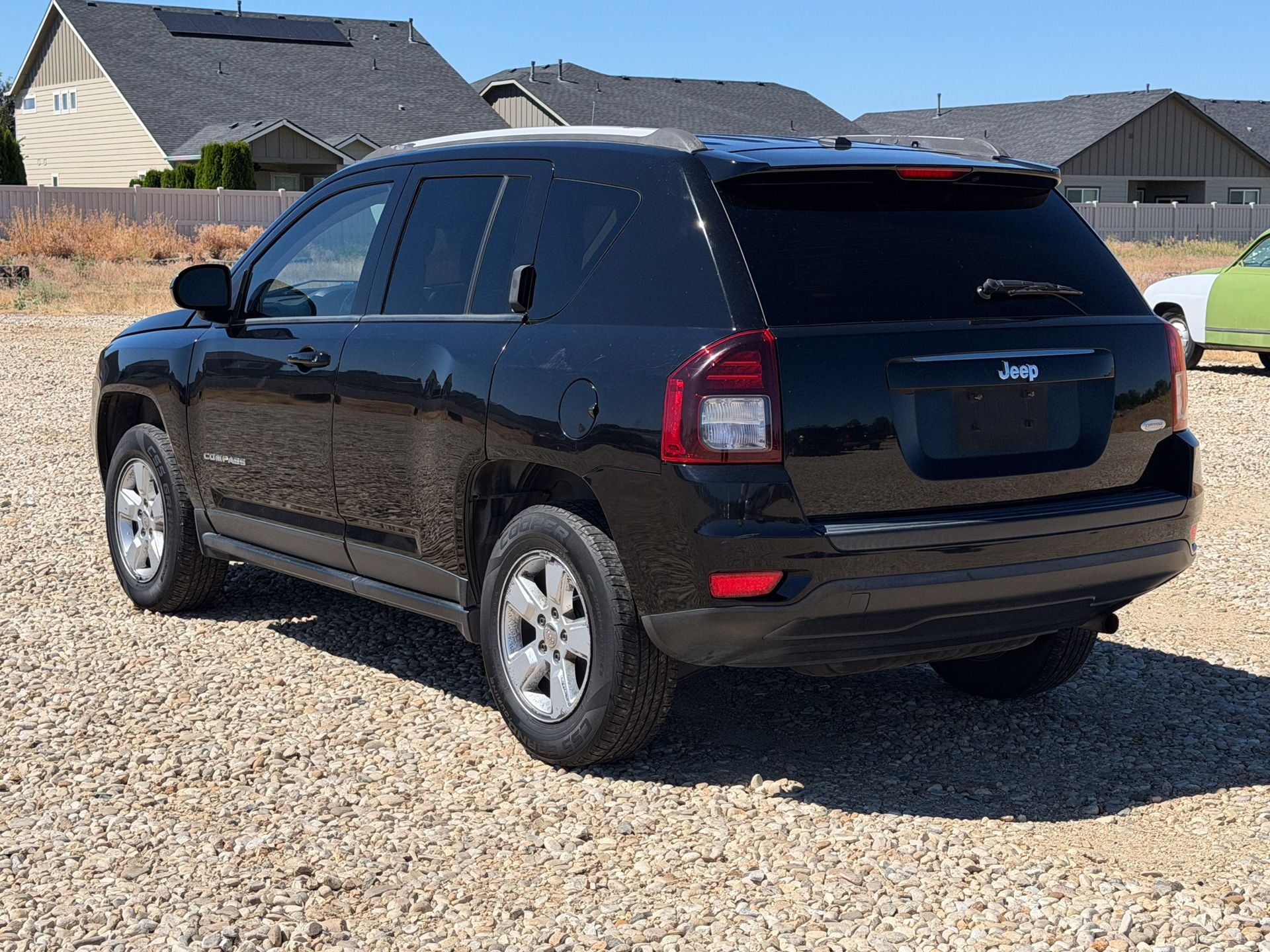 2016 Jeep Compass Latitude