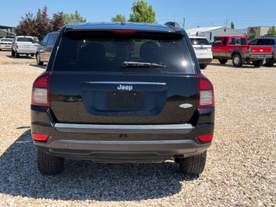 2016 Jeep Compass Latitude