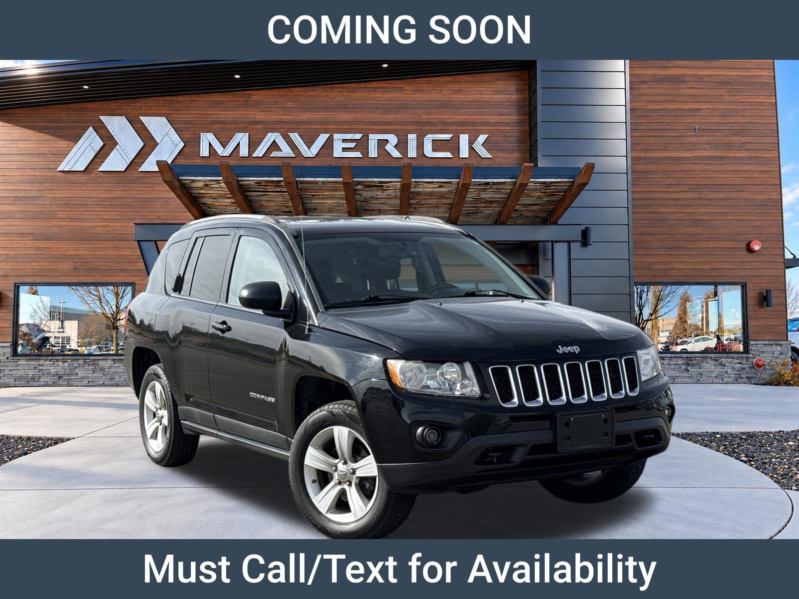 2012 Jeep Compass Limited