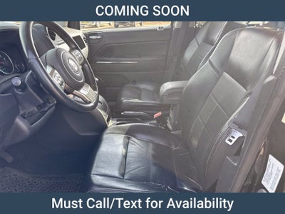 2012 Jeep Compass Limited