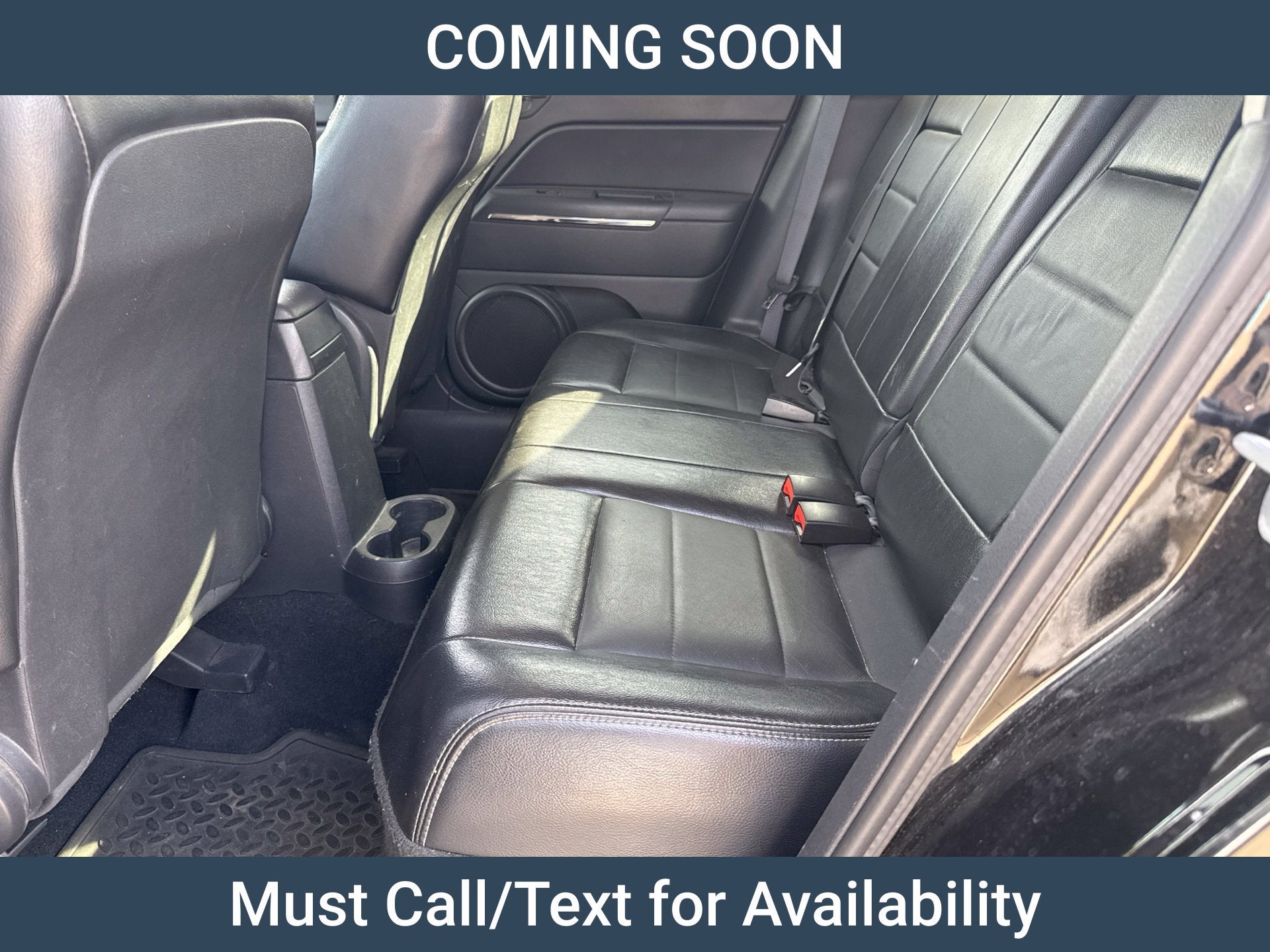2012 Jeep Compass Limited