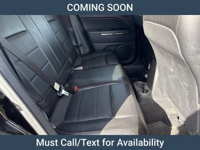 2012 Jeep Compass Limited