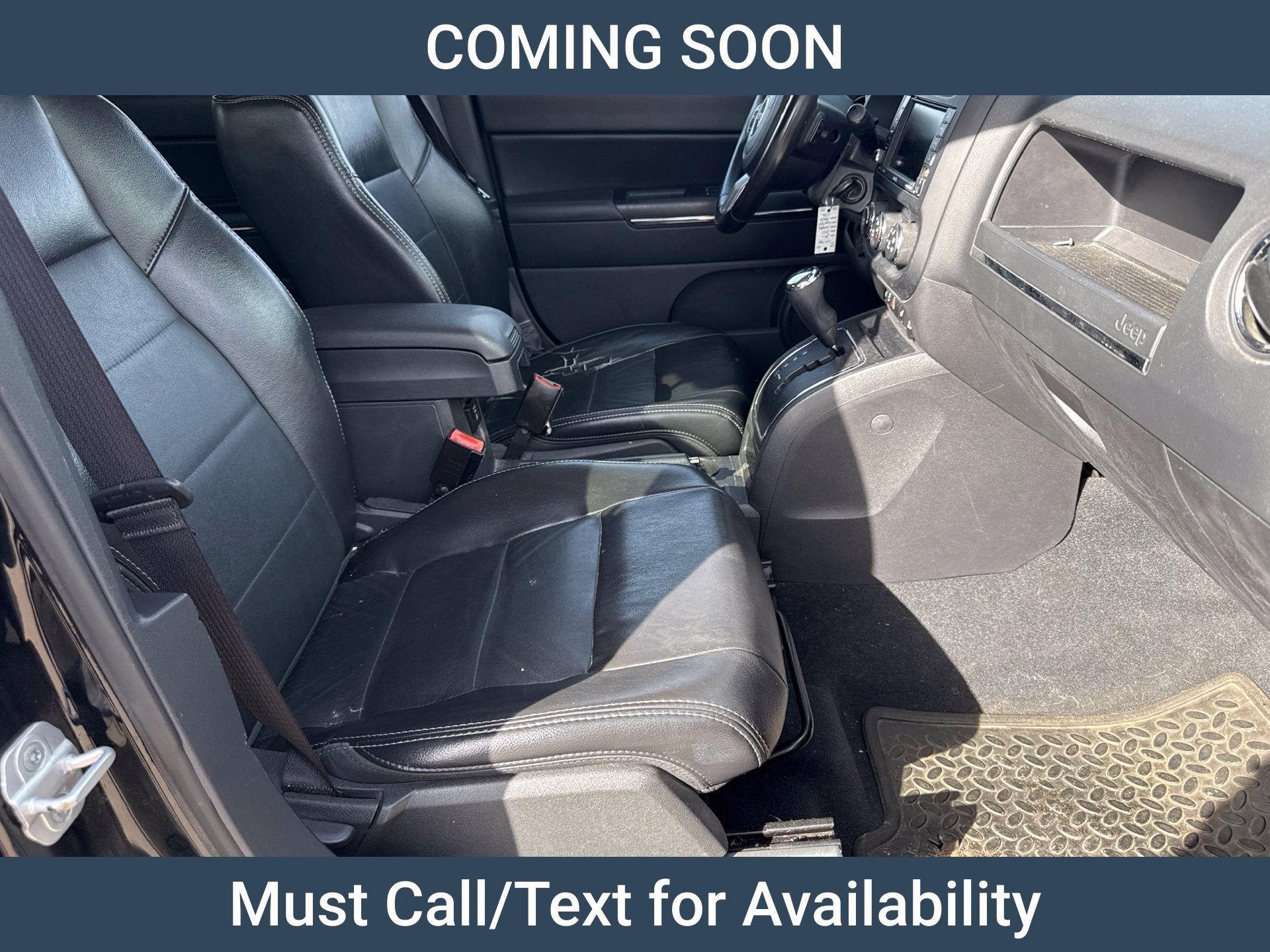 2012 Jeep Compass Limited