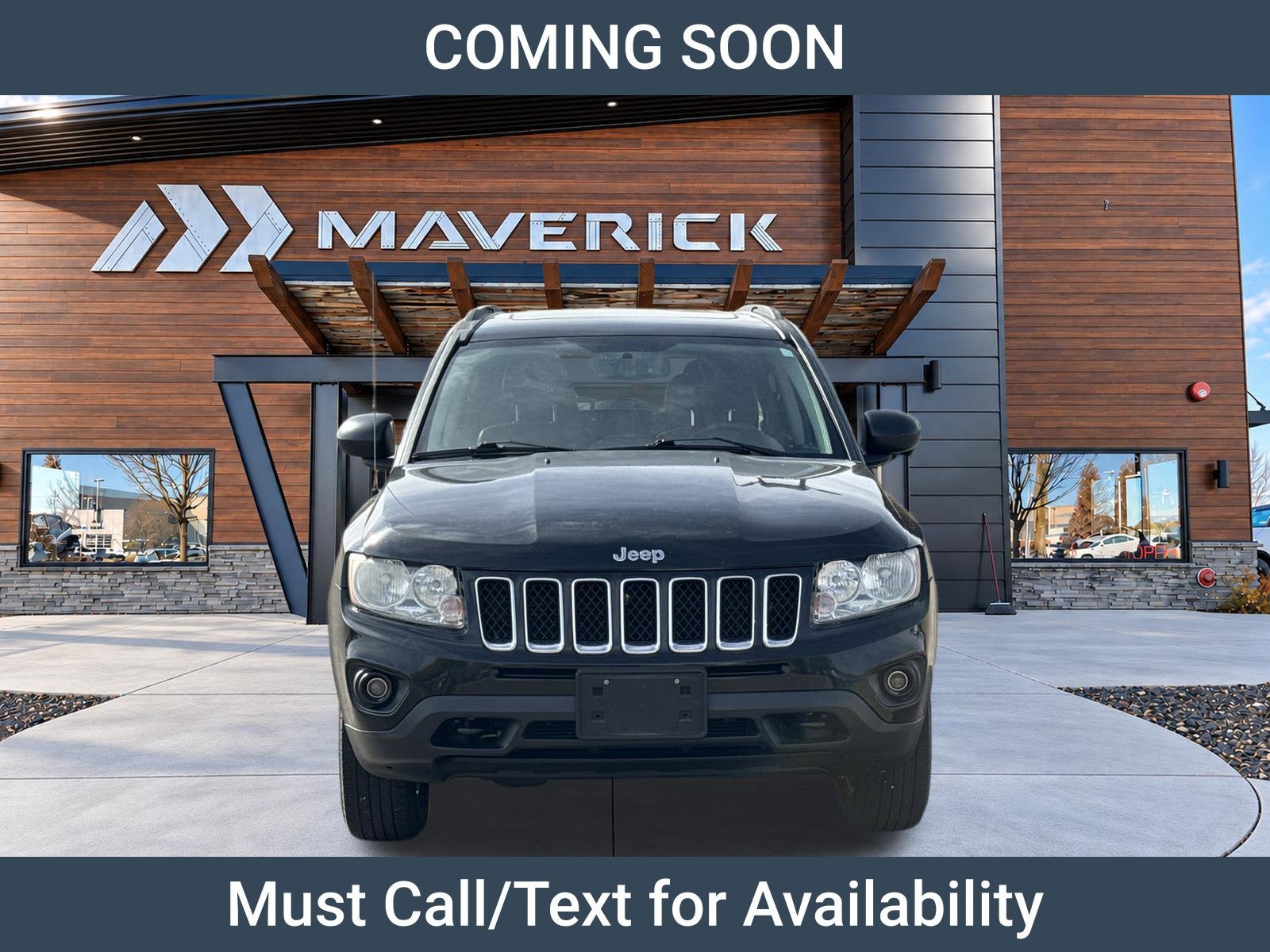 2012 Jeep Compass Limited