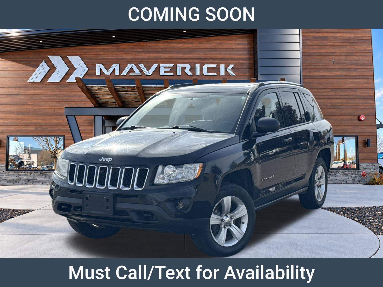 2012 Jeep Compass Limited