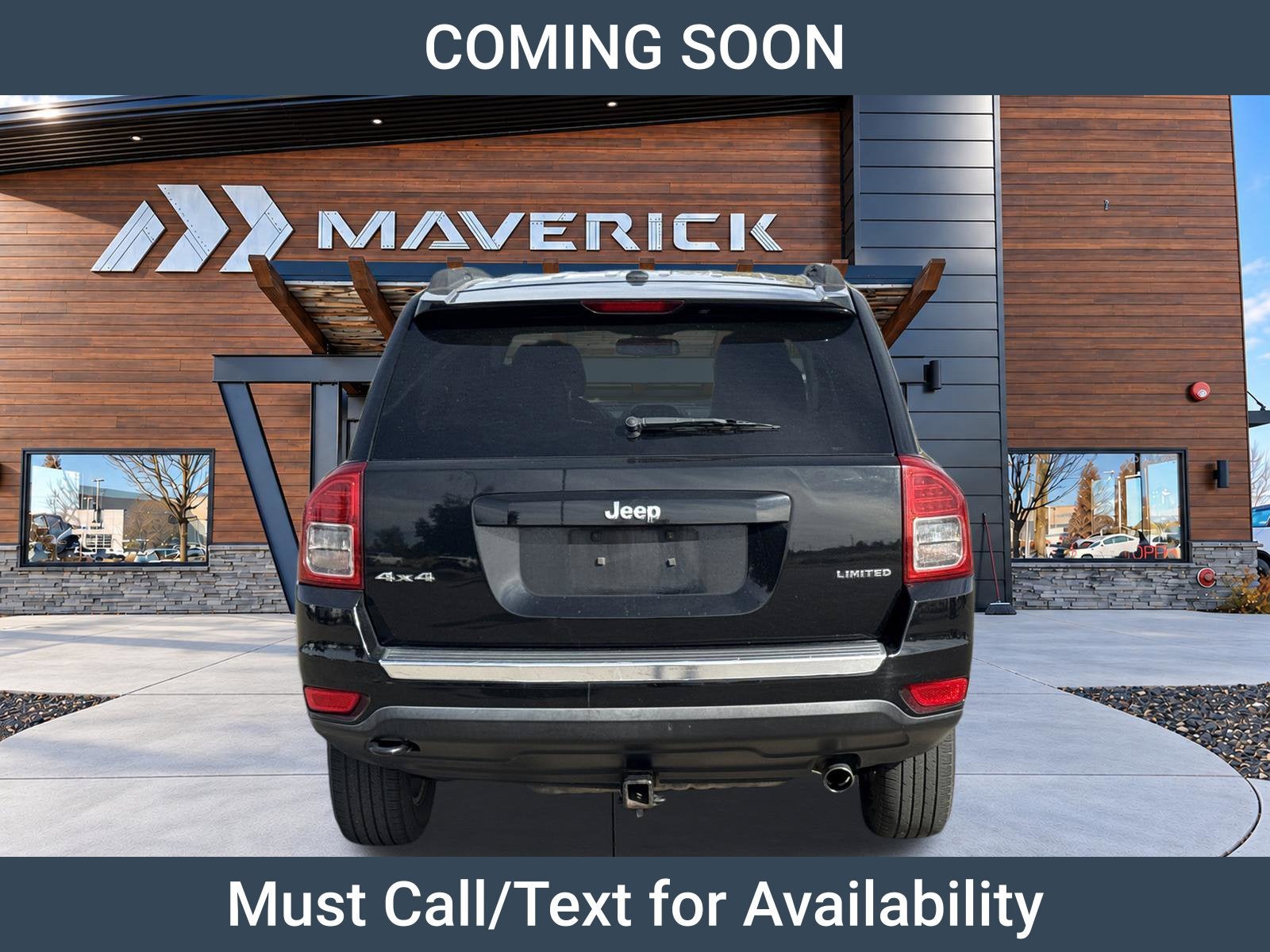 2012 Jeep Compass Limited