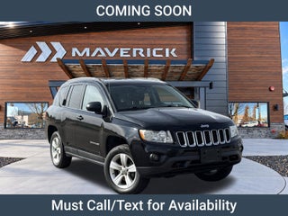 2012 Jeep Compass Limited