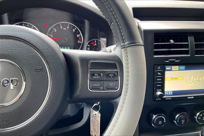 2012 Jeep Liberty Sport