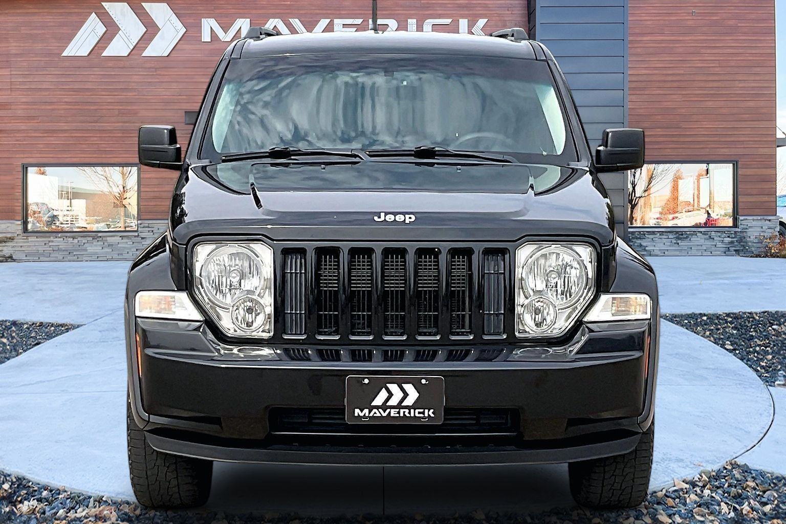 2012 Jeep Liberty Sport