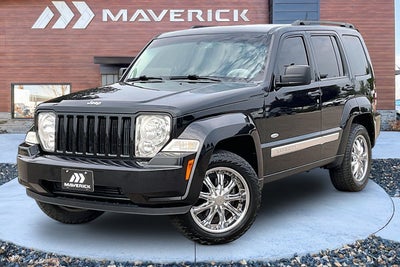 2012 Jeep Liberty Sport