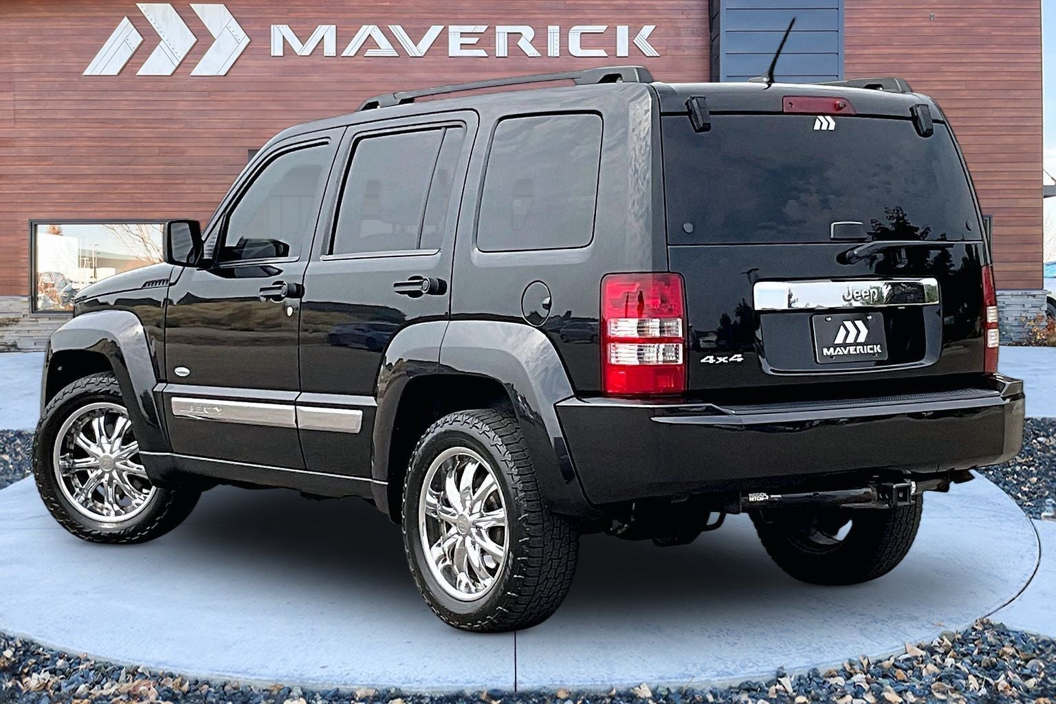 2012 Jeep Liberty Sport
