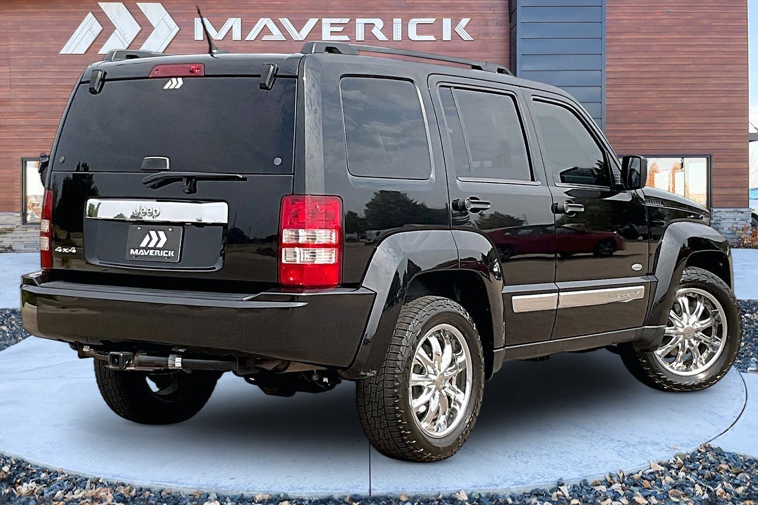2012 Jeep Liberty Sport
