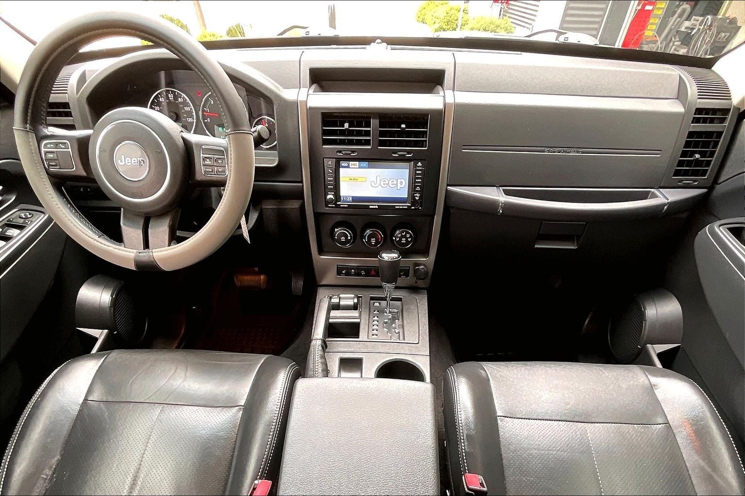 2012 Jeep Liberty Sport