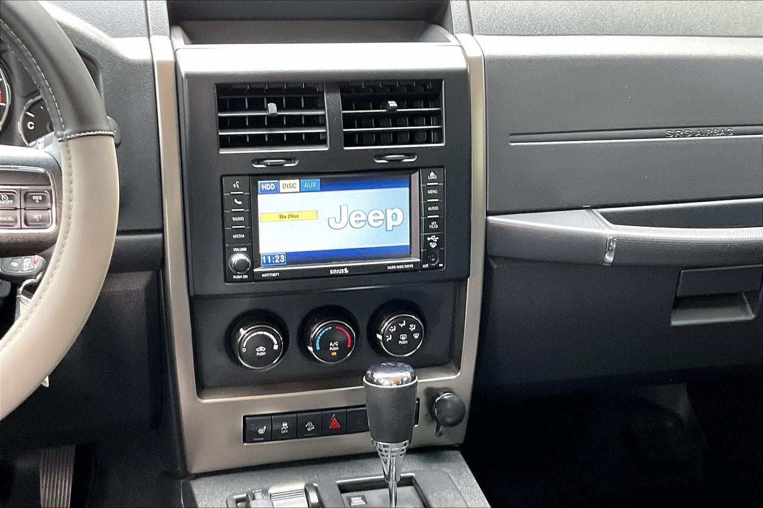 2012 Jeep Liberty Sport