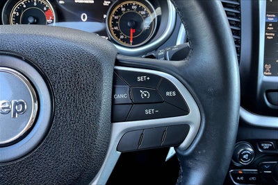 2016 Jeep Cherokee Trailhawk