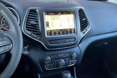 2022 Jeep Cherokee Trailhawk