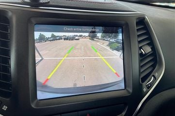 2020 Jeep Cherokee Trailhawk