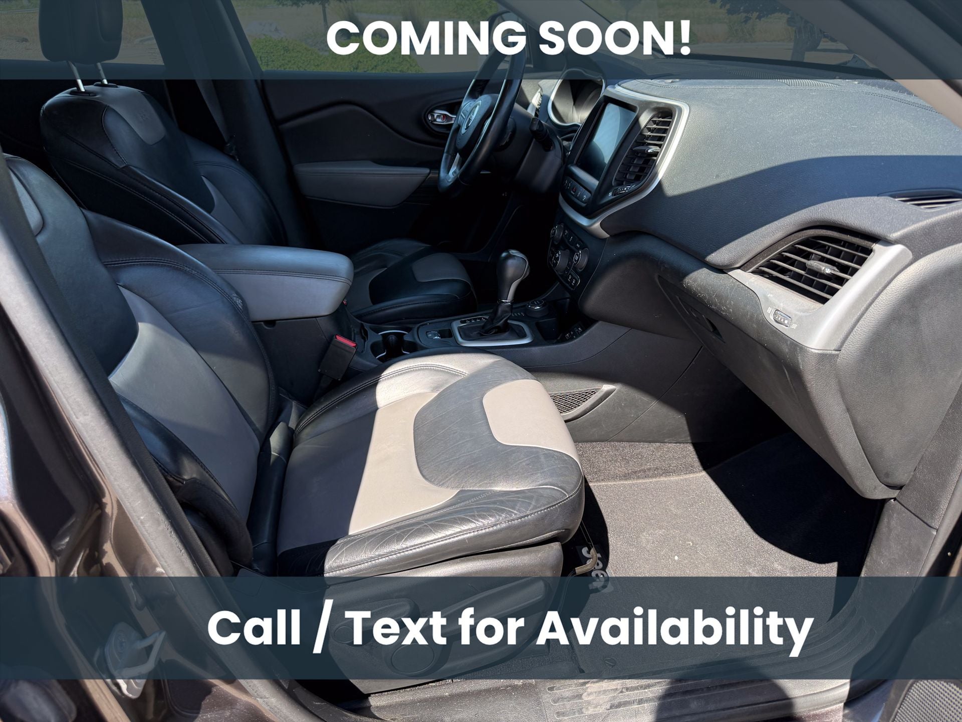 2014 Jeep Cherokee Limited