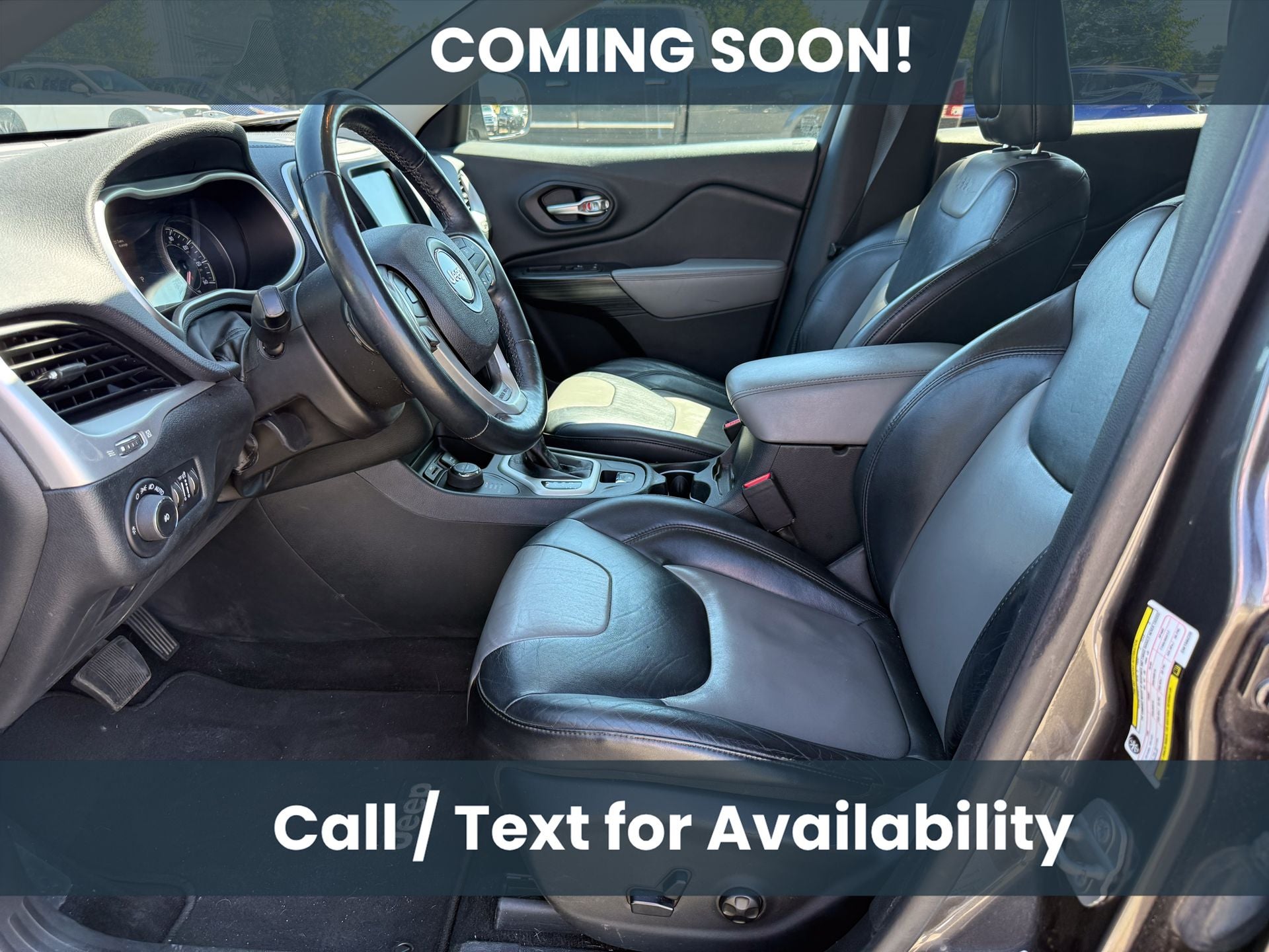 2014 Jeep Cherokee Limited
