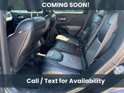2014 Jeep Cherokee Limited