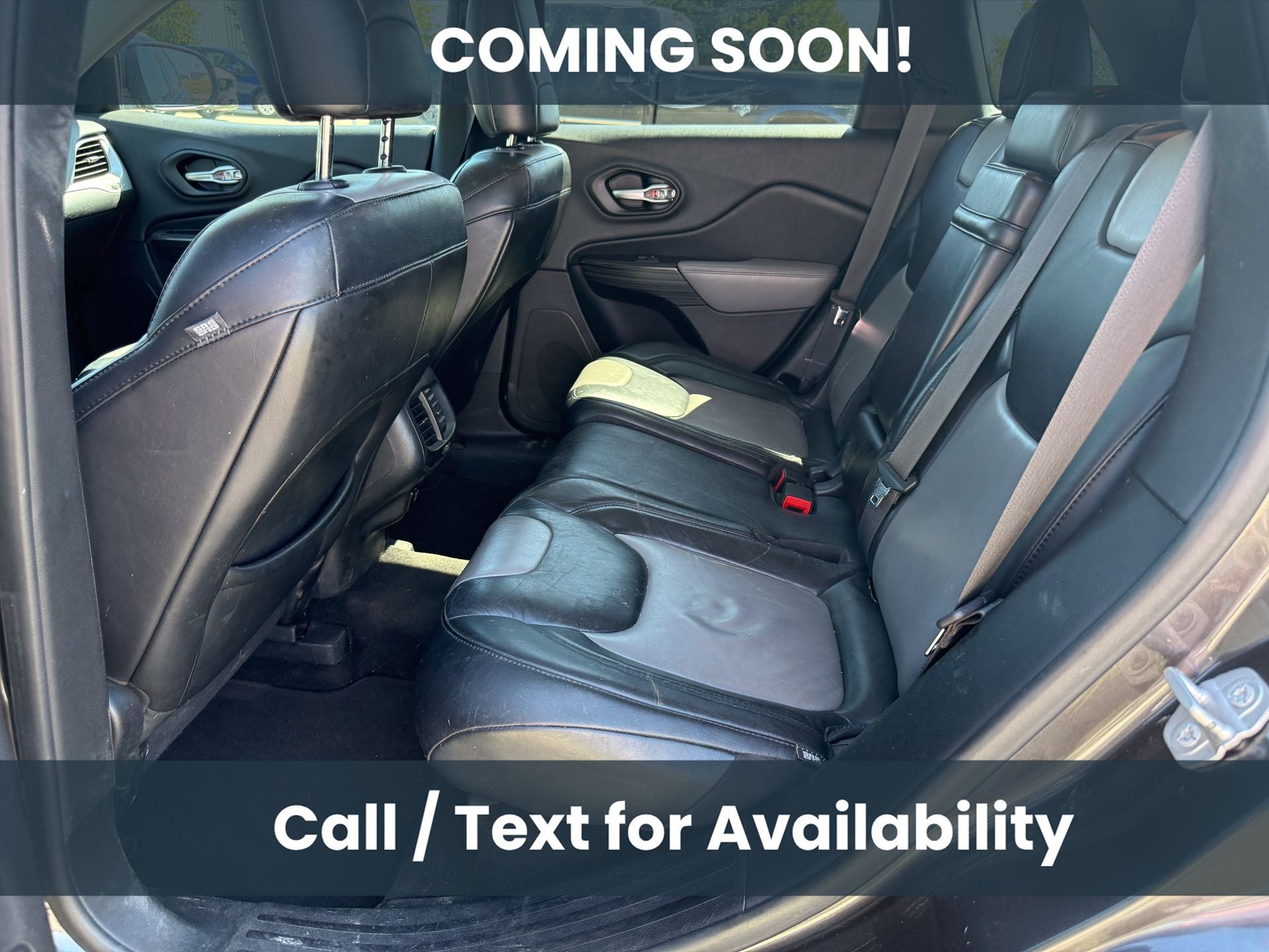 2014 Jeep Cherokee Limited