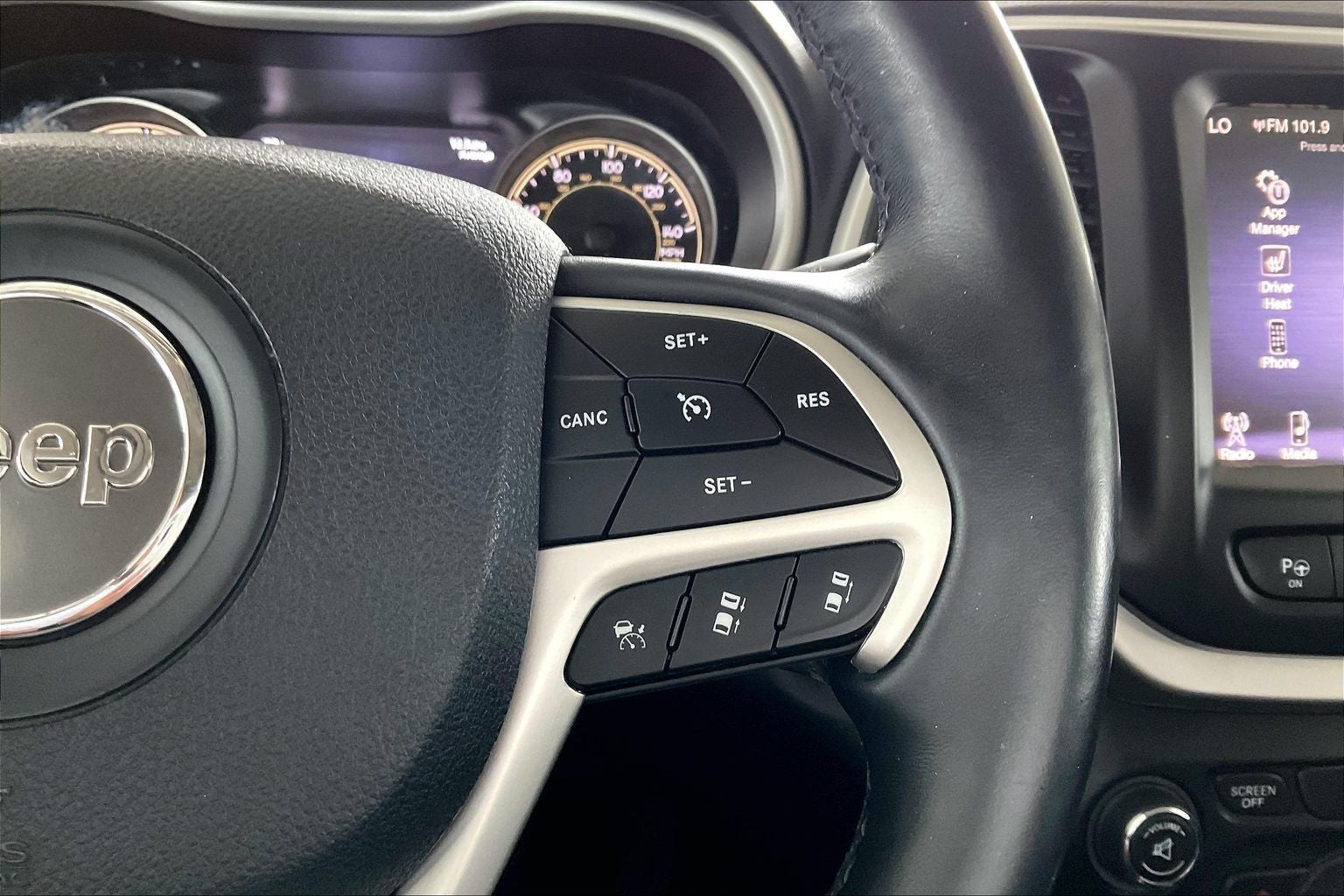 2018 Jeep Cherokee Limited