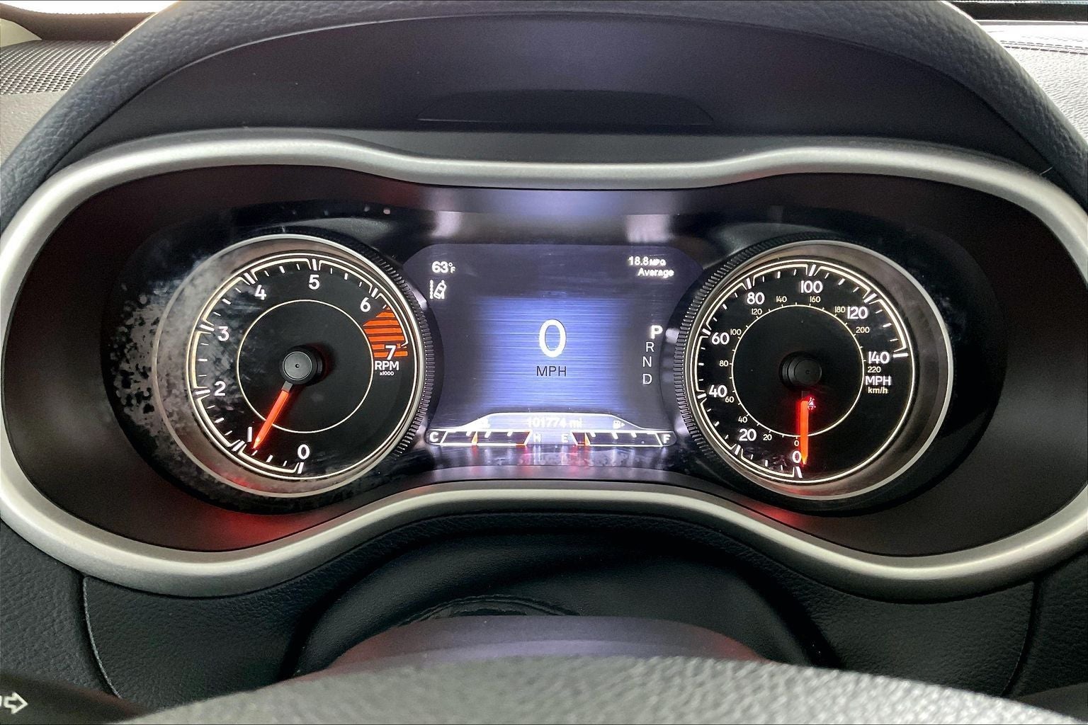 2018 Jeep Cherokee Limited