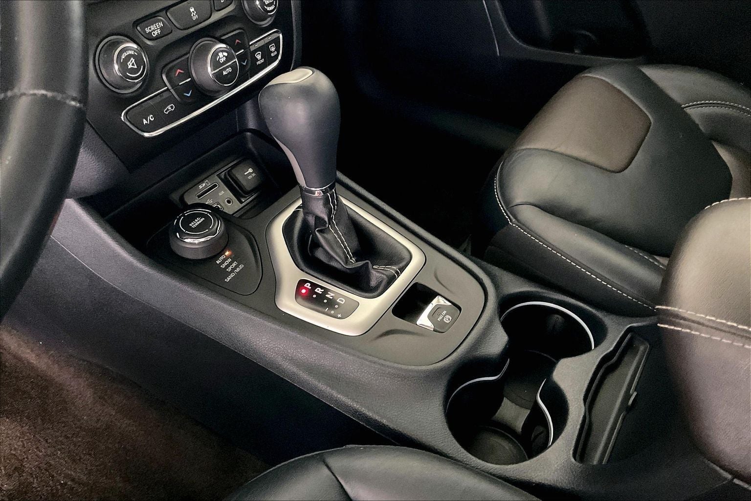 2018 Jeep Cherokee Limited
