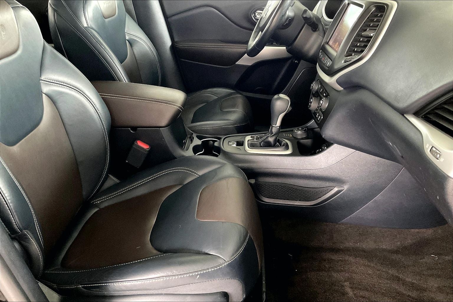 2018 Jeep Cherokee Limited