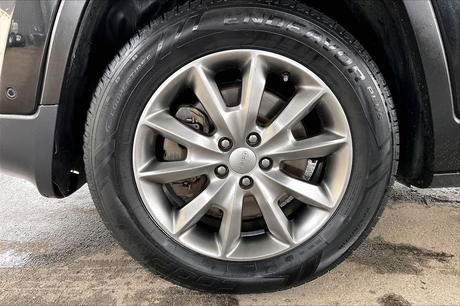2018 Jeep Cherokee Limited