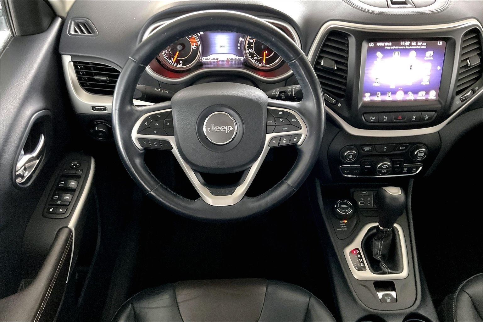 2018 Jeep Cherokee Limited