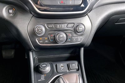 2022 Jeep Cherokee Limited